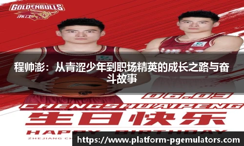 程帅澎：从青涩少年到职场精英的成长之路与奋斗故事