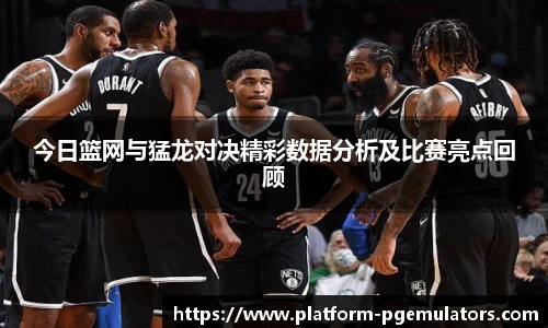 今日篮网与猛龙对决精彩数据分析及比赛亮点回顾