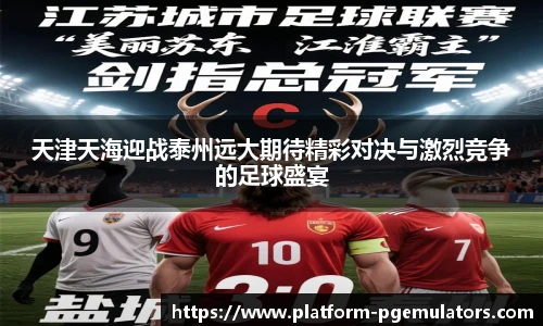 天津天海迎战泰州远大期待精彩对决与激烈竞争的足球盛宴